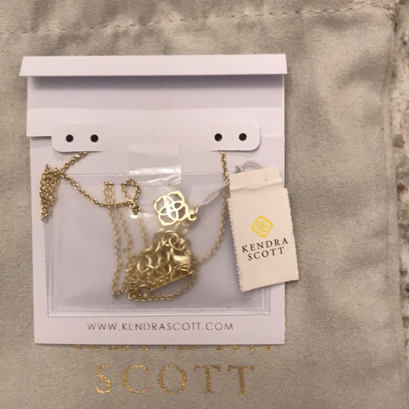 Kendra Scott NWT necklace - Picture 3 of 3
